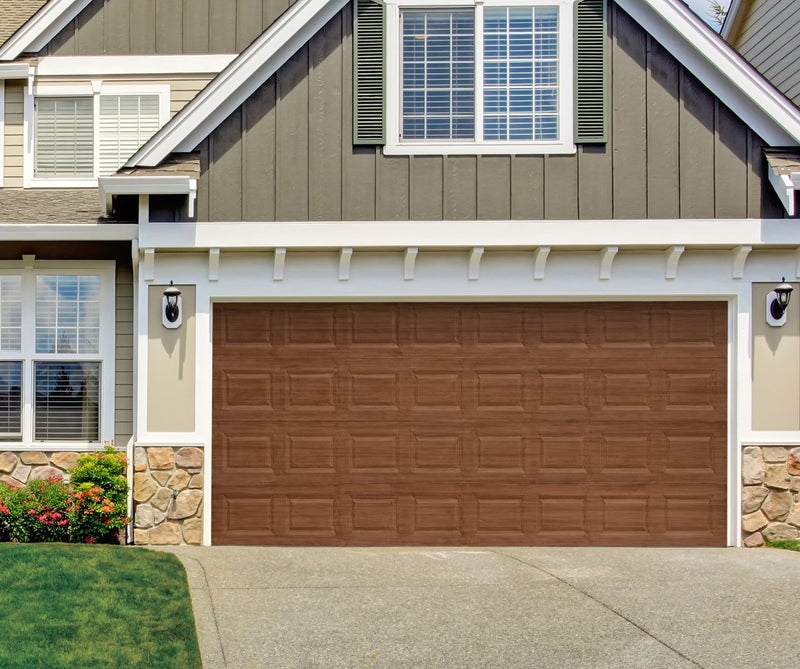 Giani Wood Look Paint Kit for Garage Doors (English Oak) - Image 3